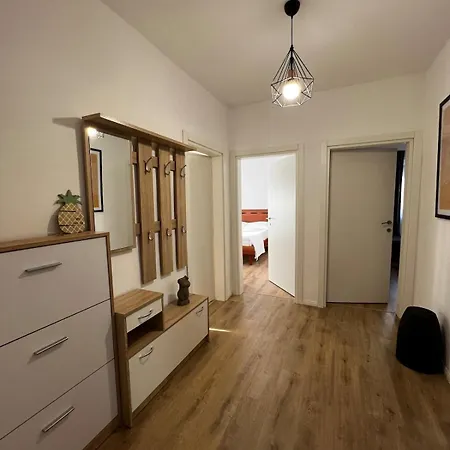 Tranquility In The Center Daire *